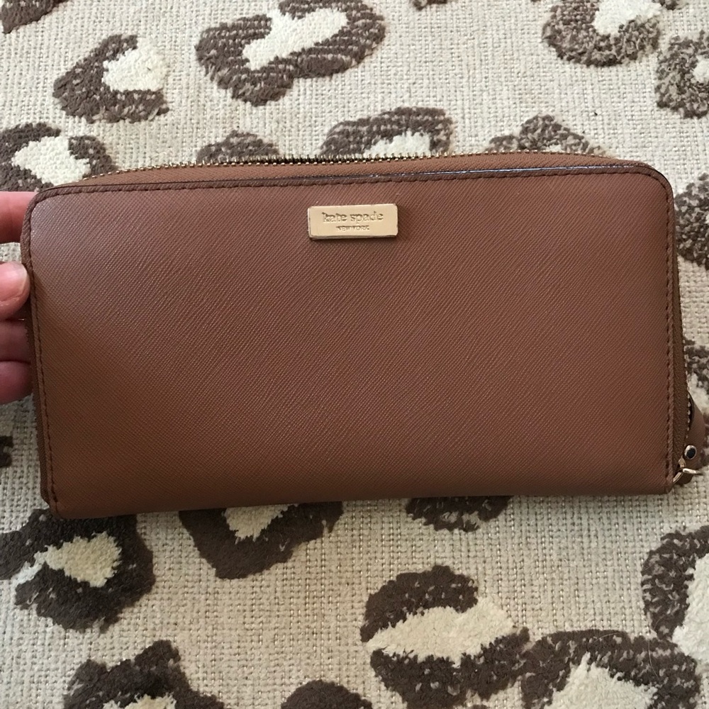 Kate Spade Large Wallet